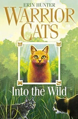 Erin Hunter - Warriors Into the Wild (Youth book in Hebrew) - Shop Online 