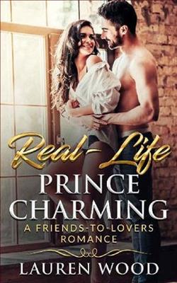 Real-Life Prince Charming by Lauren Wood
