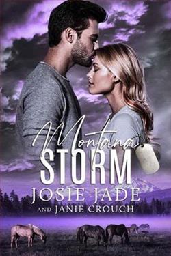 Montana Storm by Josie Jade