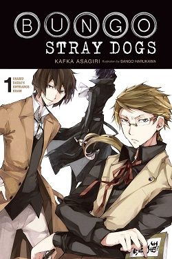 Bungo Stray Dogs Manga Online