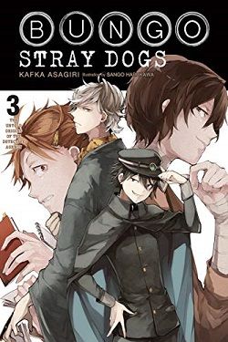 Read Bungou Stray Dogs Manga - [English Scans]