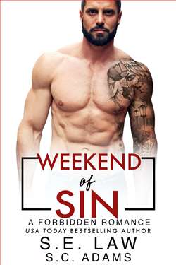 Read Weekend Of Sin Forbidden Fantasies 55 By S E Law Online Free