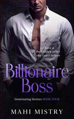 Billionaire Boss by Mahi Mistry