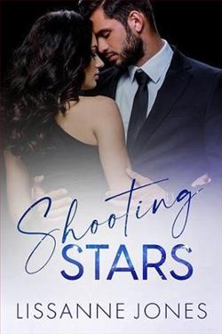 Shooting Stars by Lissanne Jones