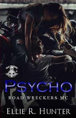 Psycho by Ellie R. Hunter