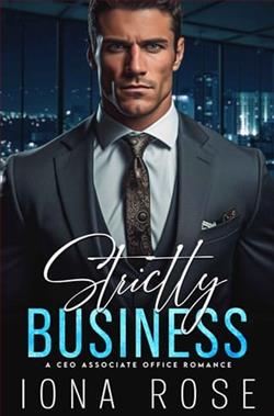 Strictly Business by Iona Rose