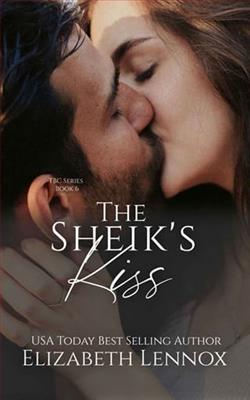 The Sheik's Kiss by Elizabeth Lennox