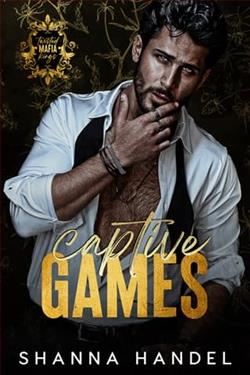 Captive Games by Shanna Handel