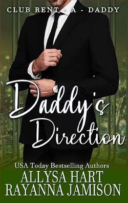 Daddy's Direction by Allysa Hart