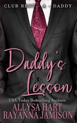 Daddy's Lesson by Allysa Hart