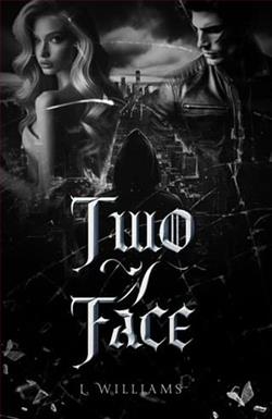 Two/Face by L. Williams