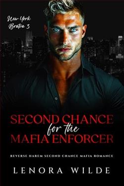 Second Chance for the Mafia Enforcer by Lenora Wilde
