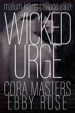 Wicked Urge by Cora Masters