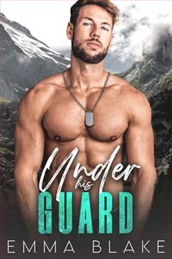 Under His Guard by Emma Blake
