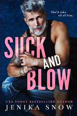 Suck and Blow by Jenika Snow