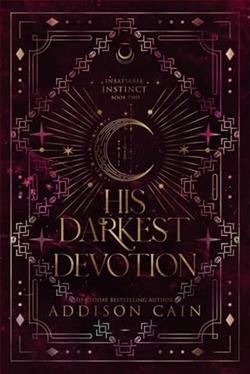 His Darkest Devotion by Addison Cain
