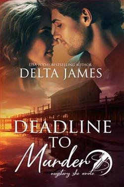 Deadline To Murder by Delta James
