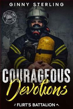 Courageous Devotions by Ginny Sterling