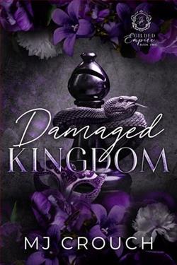 Damaged Kingdom by M.J. Crouch