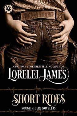 Short Rides (Rough Riders 14.5)
