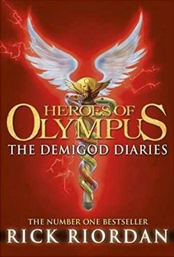 The Demigod Diaries