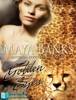 Golden Eyes (Wild 1)