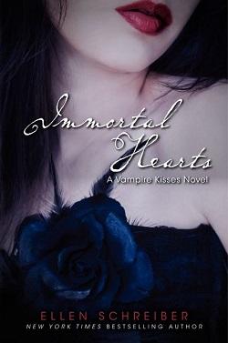Immortal Hearts (Vampire Kisses 9)