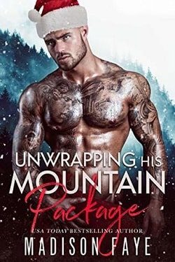 Unwrapping His Mountain Package
