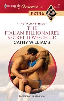 The Italian Billionaire's Secret Love-Child