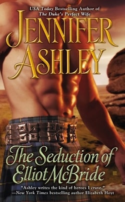 The Seduction Of Elliot McBride (Mackenzies & McBrides 5)