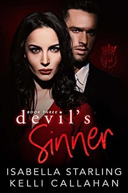 Devil's Sinner (Fallen Dynasty 3)