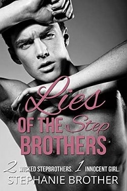 Lies of the Stepbrothers (2 Wicked Stepbrothers 1 Innocent Girl 3)