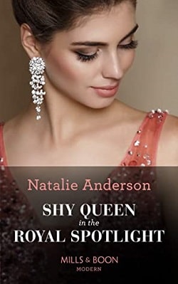 Shy Queen in the Royal Spotlight