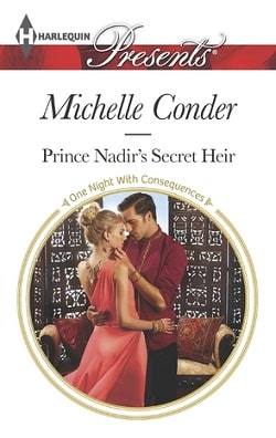 Prince Nadir's Secret Heir