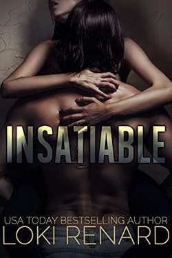 Insatiable A Dark Romance