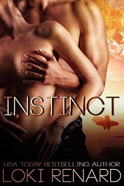 Instinct A Dark Sci-Fi Romance