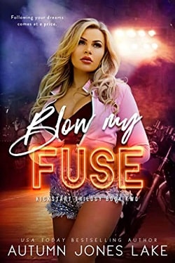 Blow My Fuse - Kickstart Trilogy