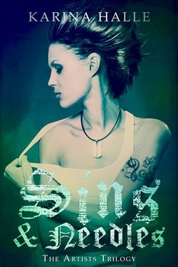 Sins & Needles (The Artists Trilogy 1)