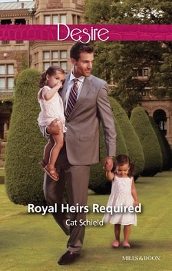 Royal Heirs Required