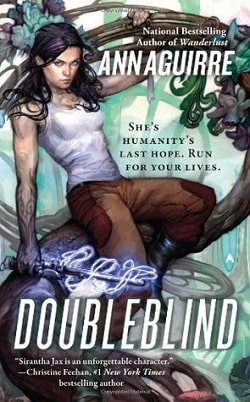 Doubleblind (Sirantha Jax 3)