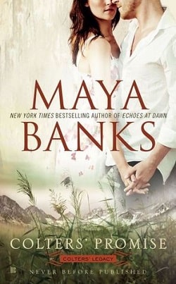 Colters Promise (Colters Legacy 4)