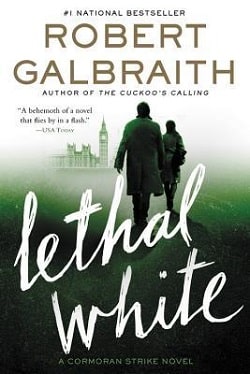 Lethal White (Cormoran Strike 4)