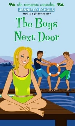 The Boys Next Door (The Boys Next Door 1)
