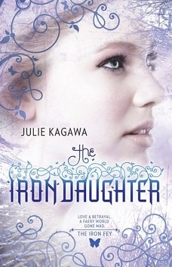 The Iron Daughter (The Iron Fey 2)