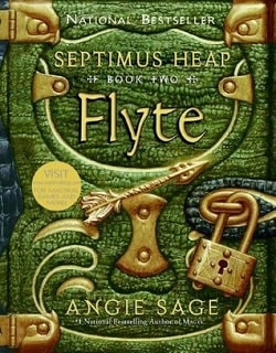 Flyte (Septimus Heap 2)
