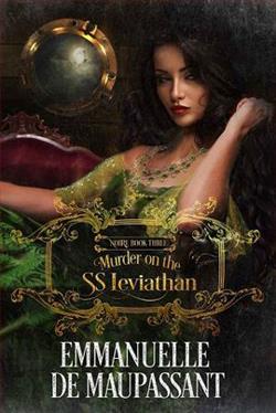 Murder on the SS Leviathan