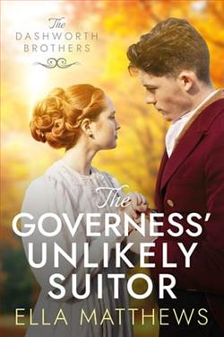 The Governess' Unlikely Suitor