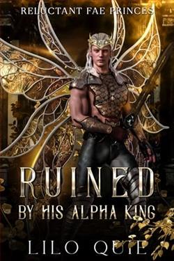 Ruined By His Alpha King