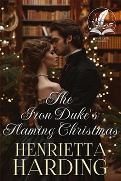 The Iron Duke's Flaming Christmas