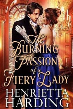 The Burning Passion of a Fiery Lady